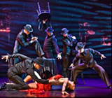 Alumni Event - Burn the Floor