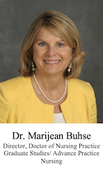 Dr. Marijean Buhse