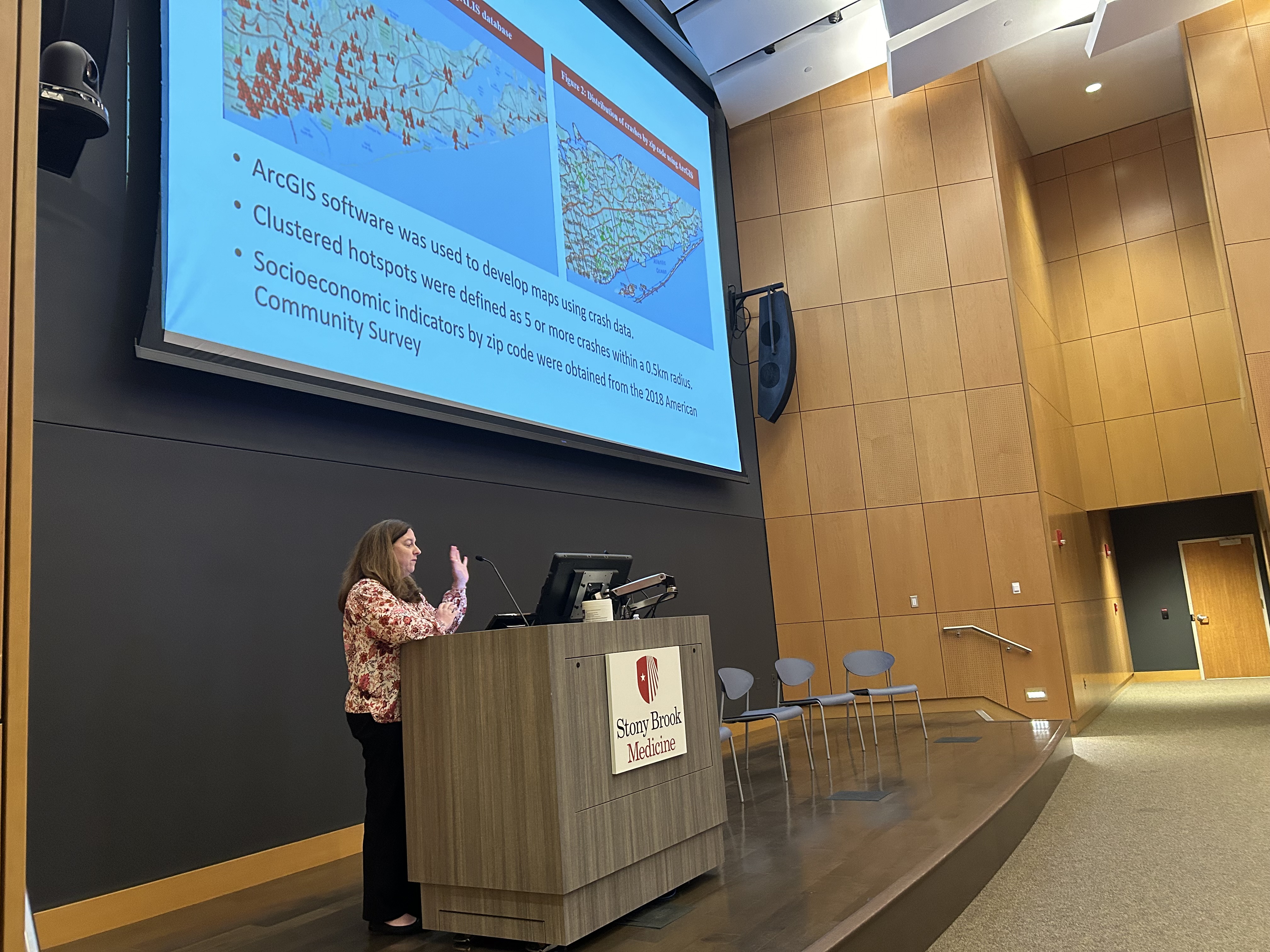 Rapid Fire Speaker Erin Zazzera, PhD Candidate Stony Brook University School of Nursing