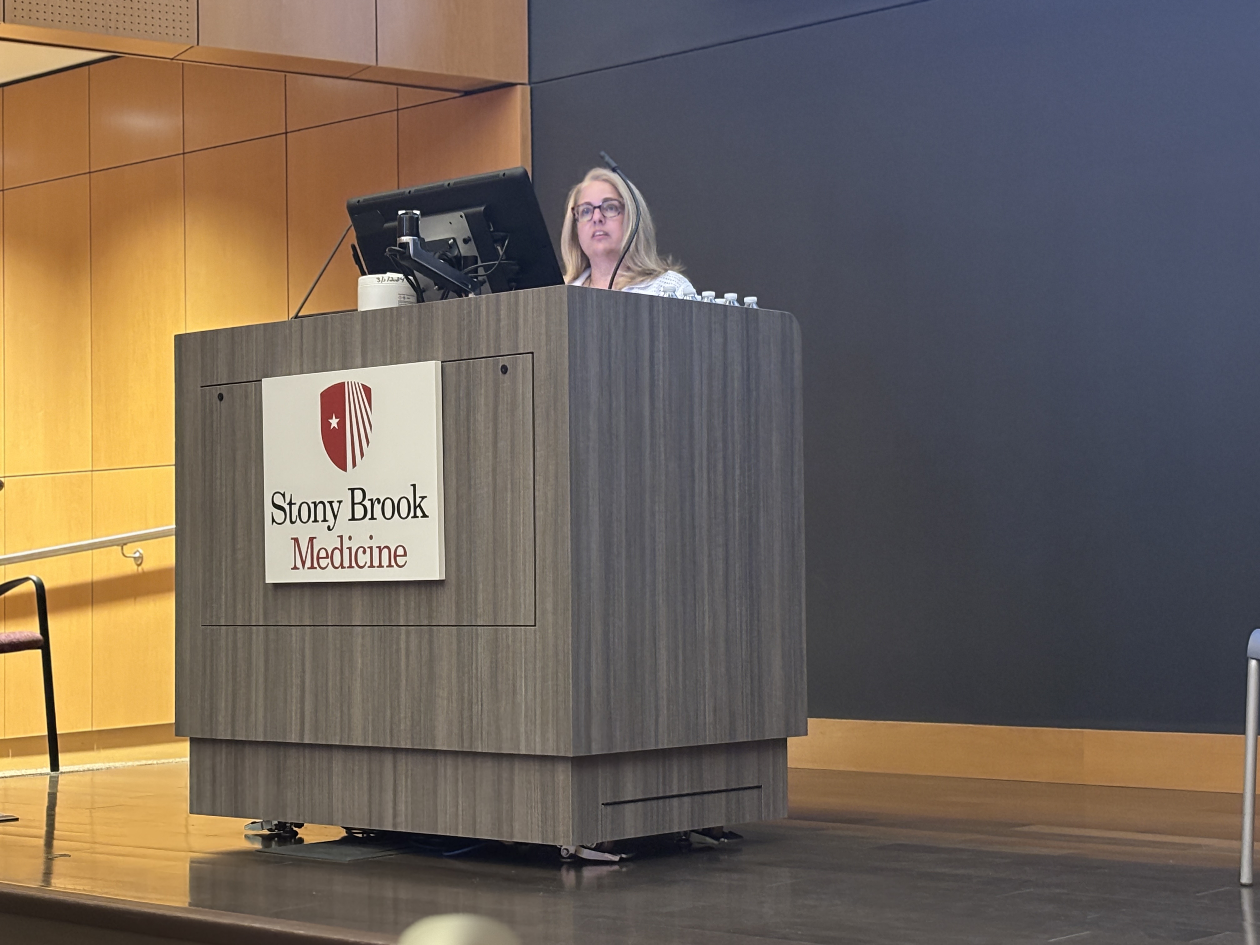 Rapid Fire Speaker Tami Robitsek, DNP Candidate Stony Brook University School of Nursing