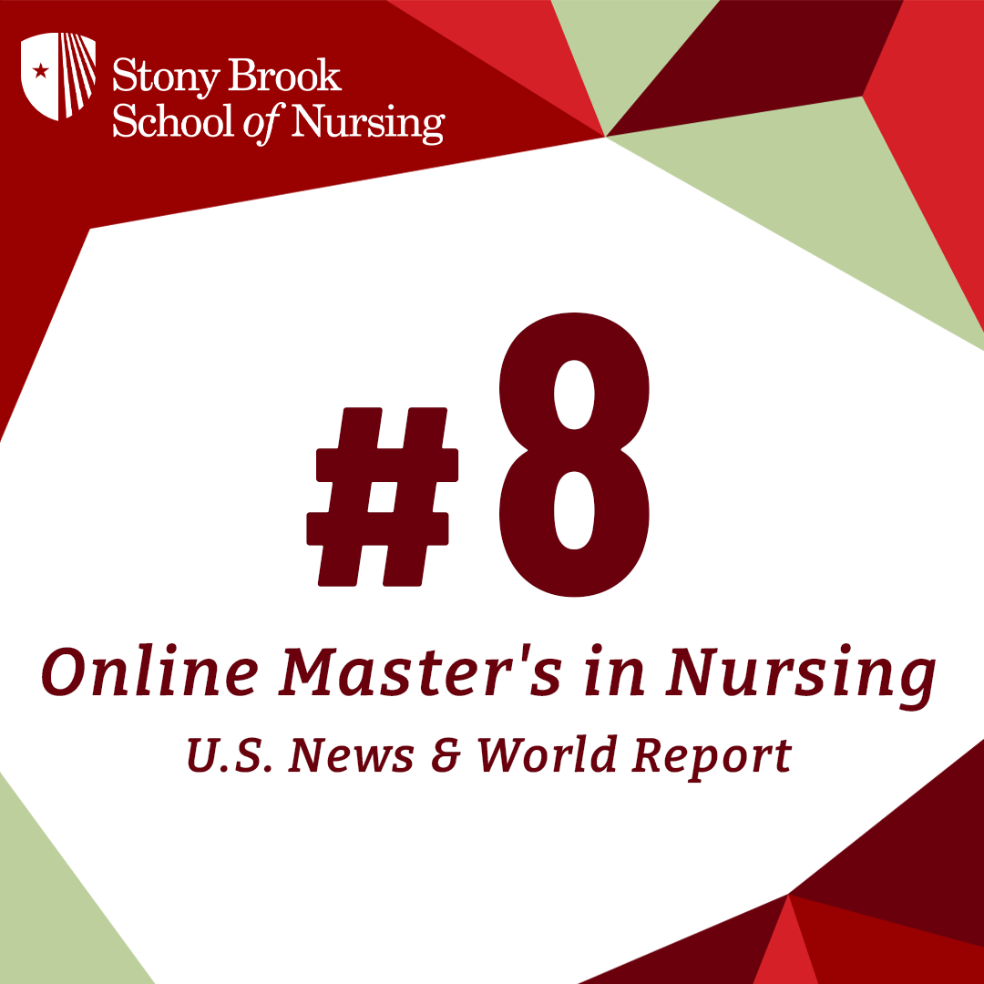 #8: SON Online Master's Ranking by U.S. News and World Report