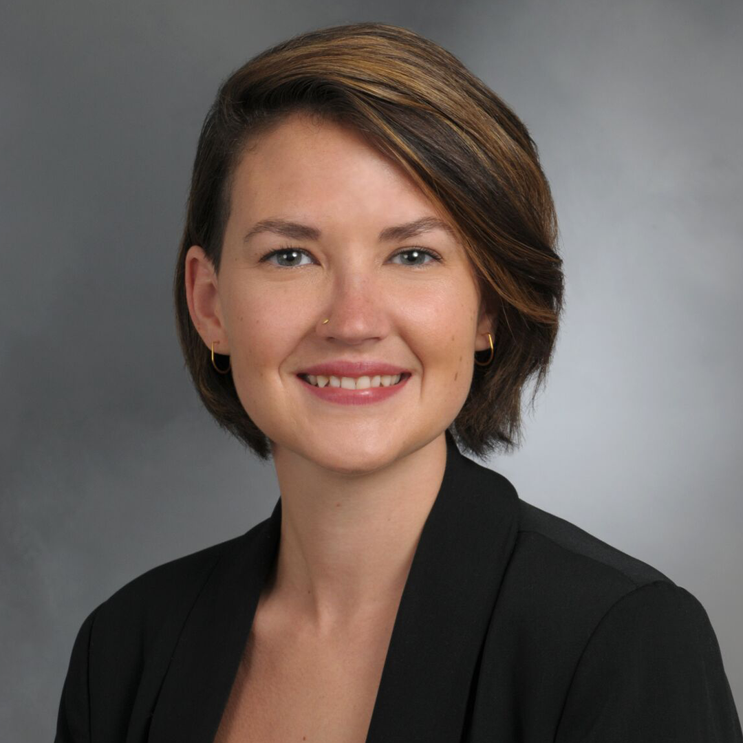 Headshot of Clare Whitney