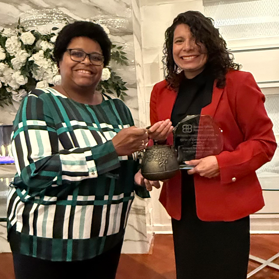 Giselle Gerardi 2025 Nurse of Excellence Award