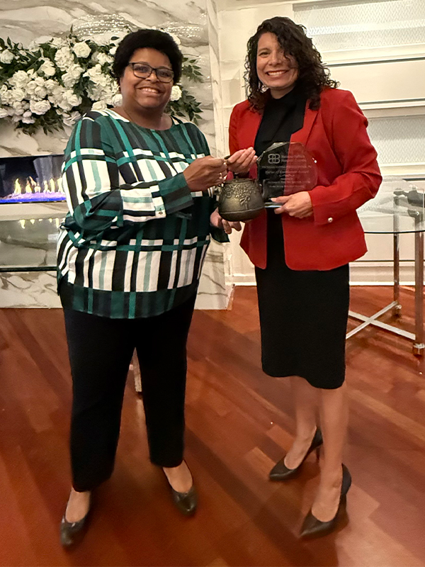 Giselle Gerardi Nurse of Excellence Award