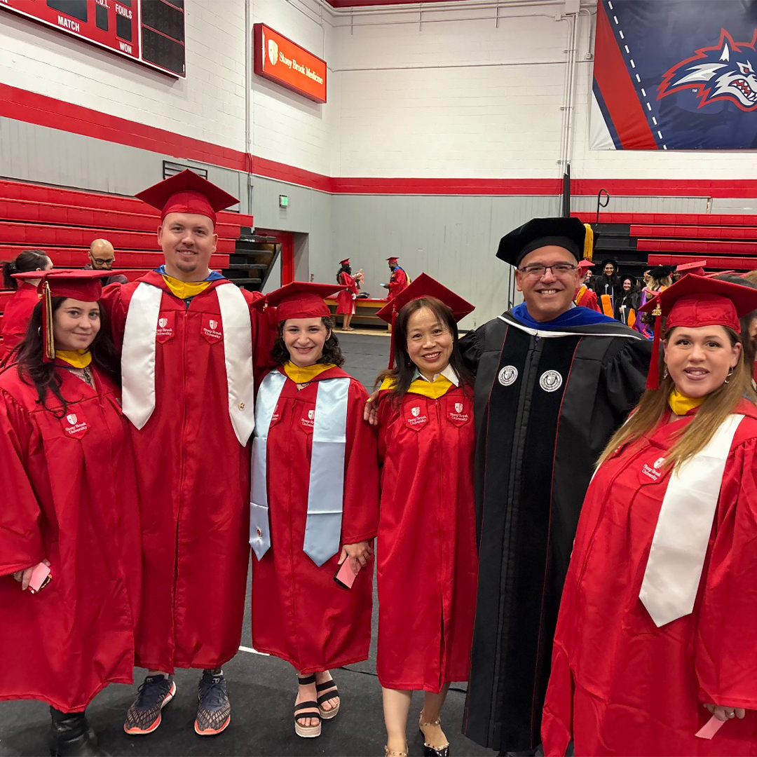 LISVH Nursing Scholarship Program Class of 2025 feed