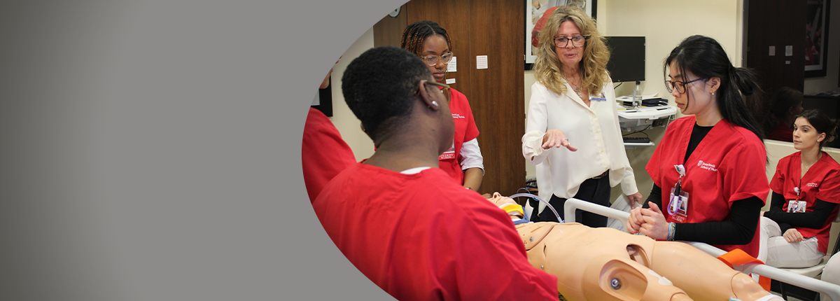 Preparing Today's Nurses to Lead the Future of Health Care