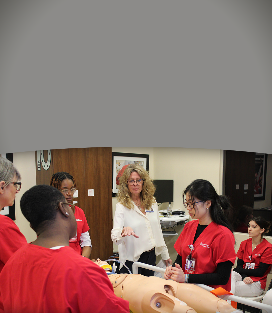 Preparing Today's Nurses to Lead the Future of Health Care