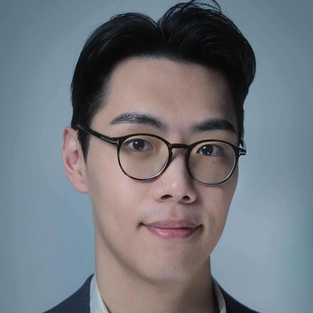 Headshot of Timothy Park