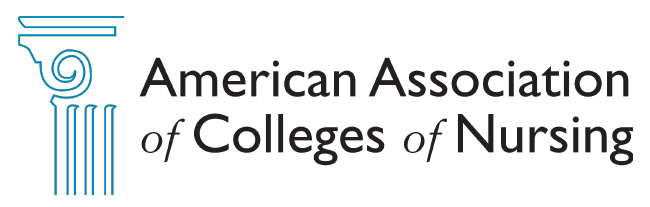 American Association of Colleges of Nursing Logo