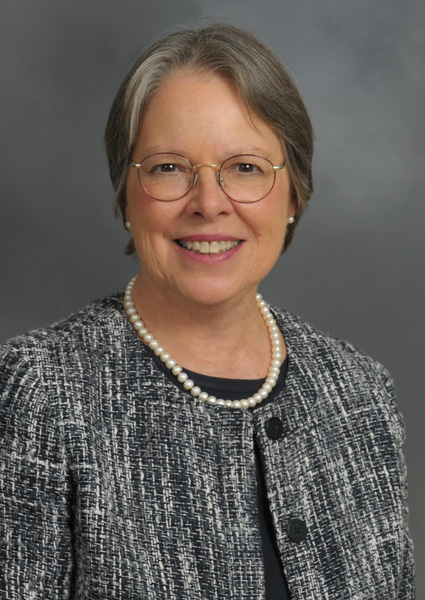 Dr. Annette Wysocki appointed as the fifth Dean and Professor of the School of Nursing